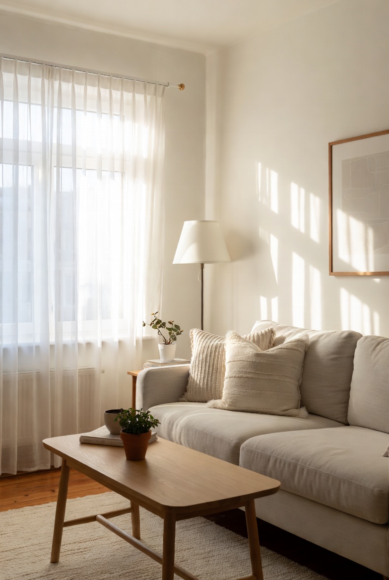 Feriehusstyling eksempel 3