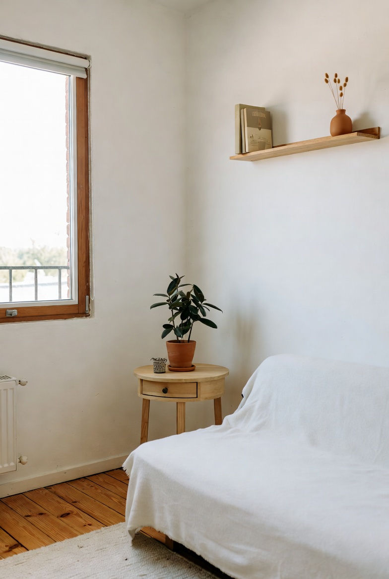 Feriehusstyling eksempel 4