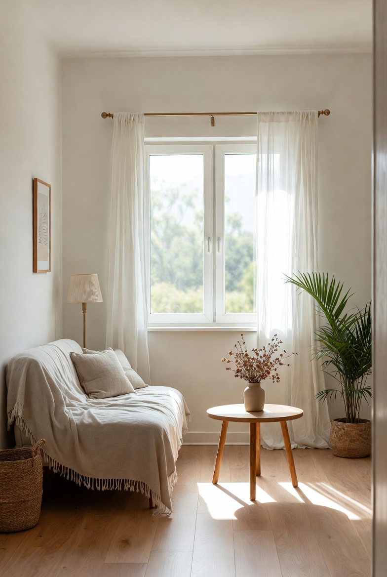 Feriehusstyling eksempel 5