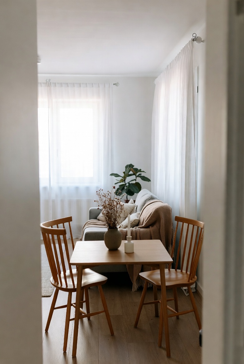 Feriehusstyling eksempel 6